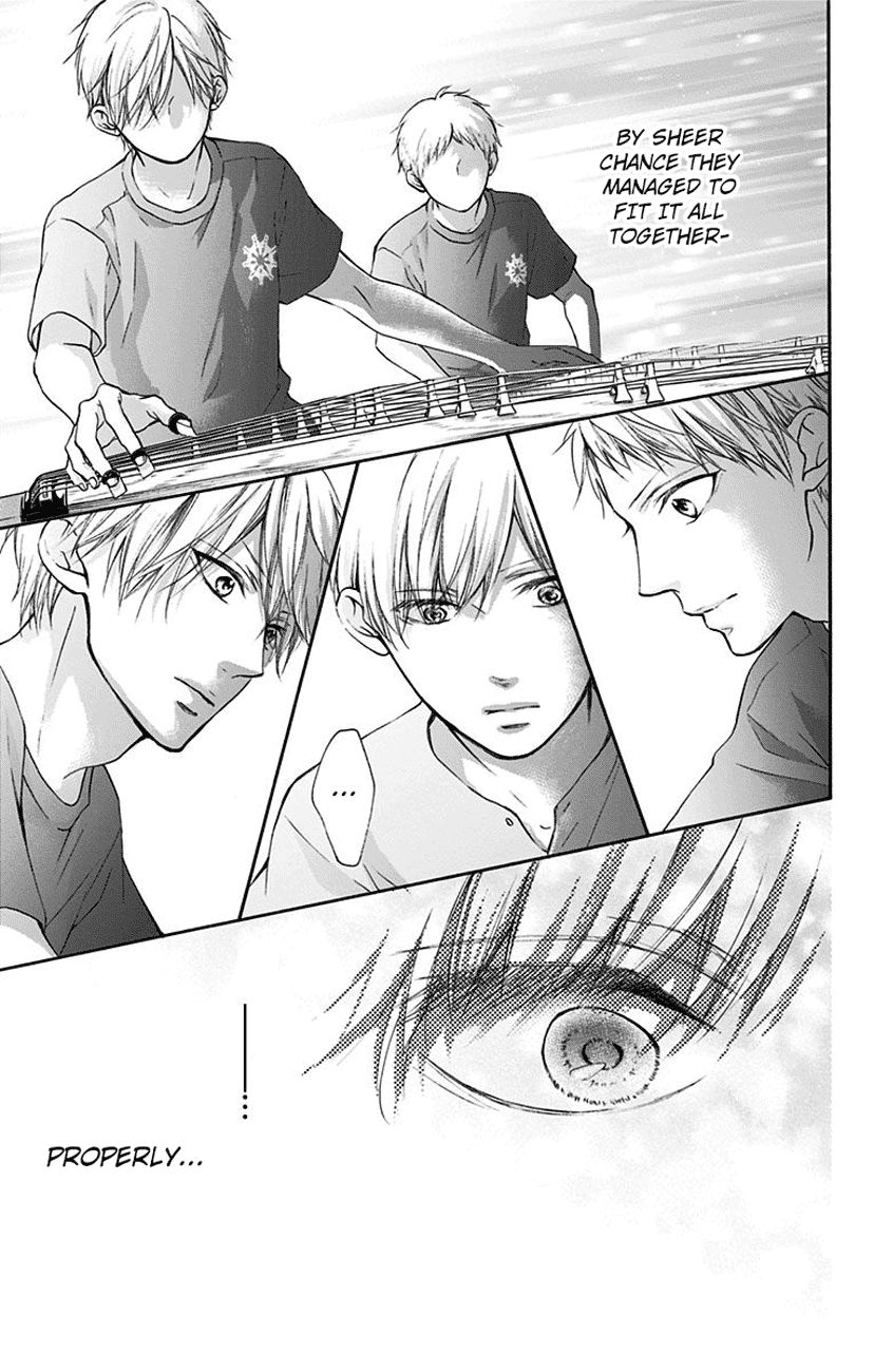 Read Kono Oto Tomare Sounds Of Life EN Manga Online