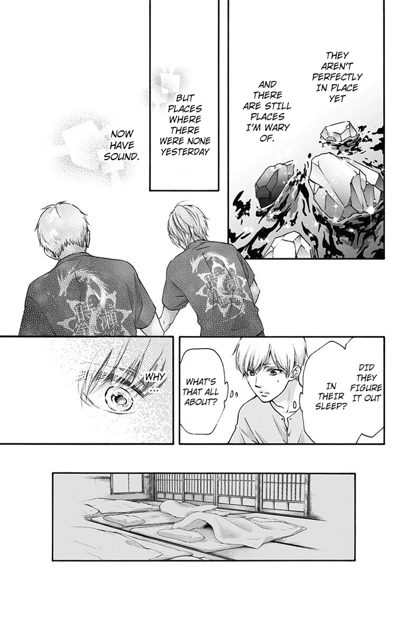 Read Kono Oto Tomare Sounds Of Life EN Manga Online