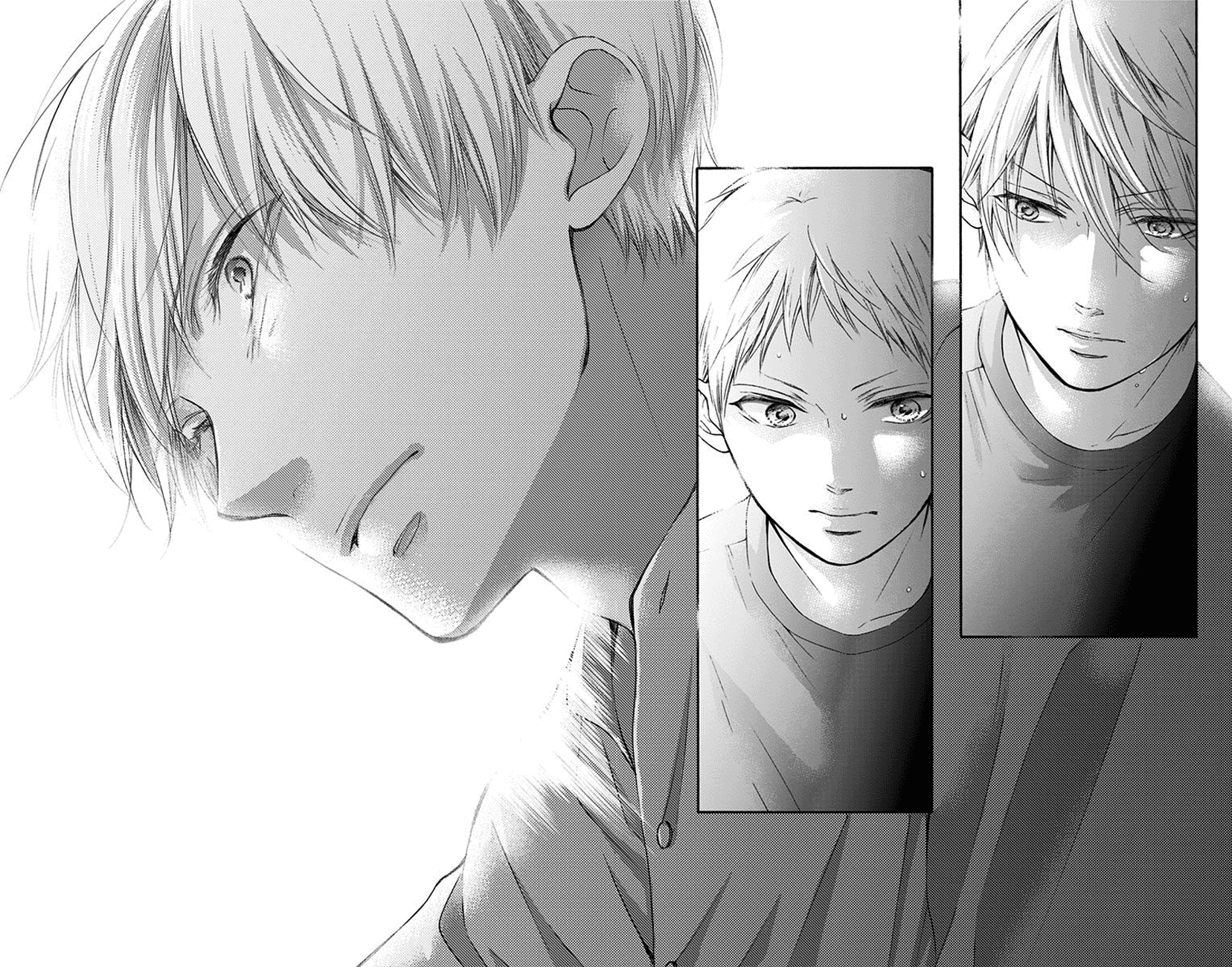 Read Kono Oto Tomare Sounds Of Life EN Manga Online