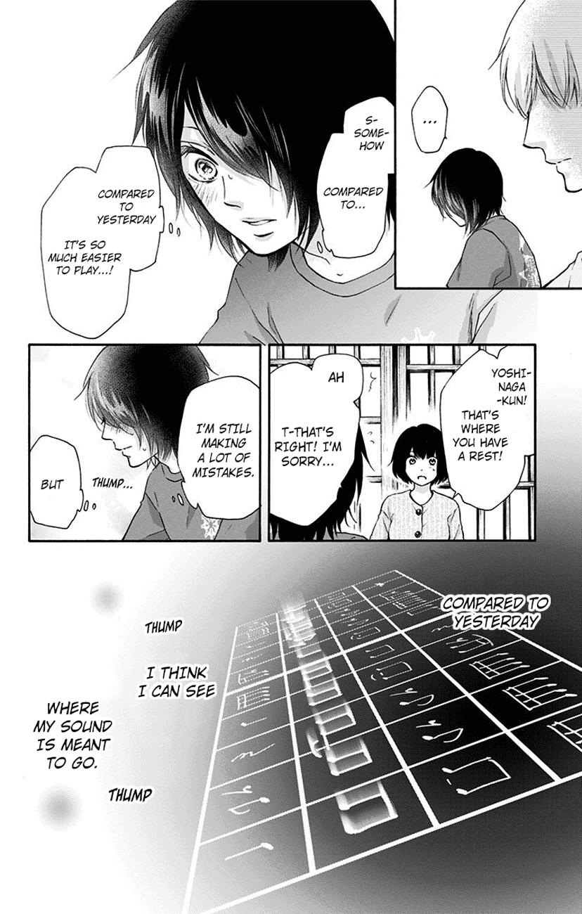 Read Kono Oto Tomare Sounds Of Life EN Manga Online