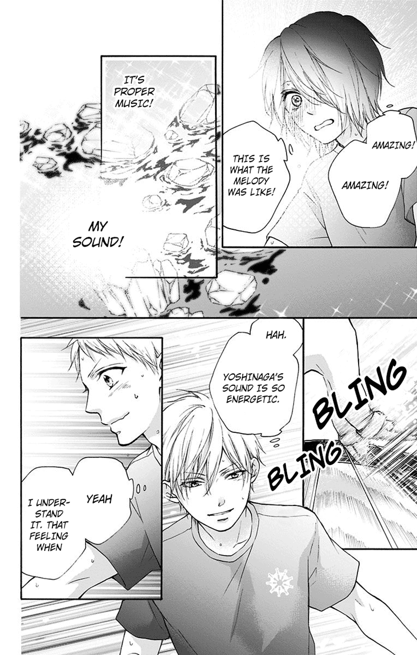Read Kono Oto Tomare Sounds Of Life EN Manga Online