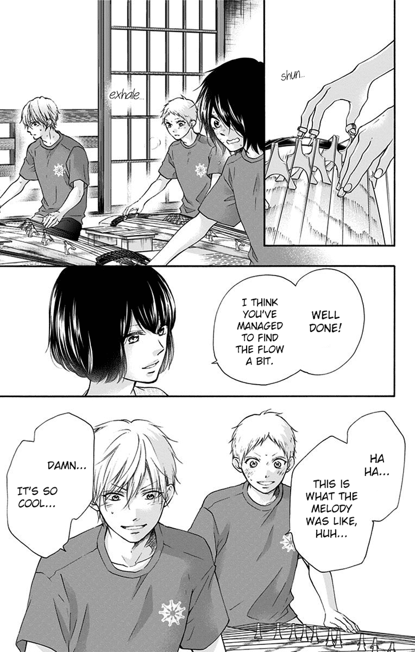 Read Kono Oto Tomare Sounds Of Life EN Manga Online