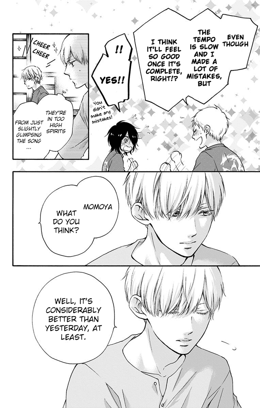Read Kono Oto Tomare Sounds Of Life EN Manga Online