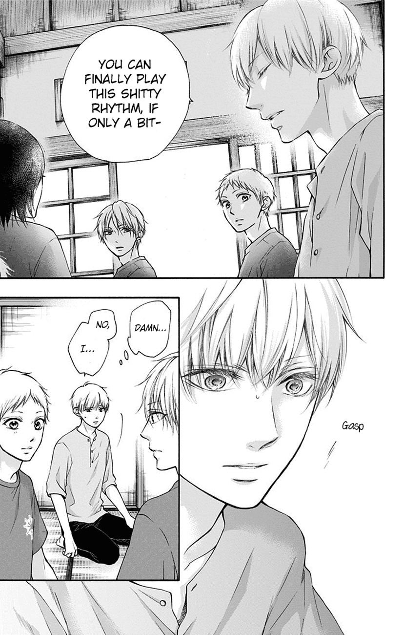 Read Kono Oto Tomare Sounds Of Life EN Manga Online
