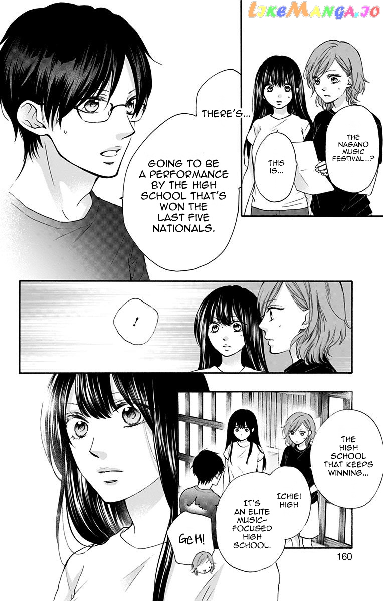 Read Kono Oto Tomare Sounds Of Life EN Manga Online