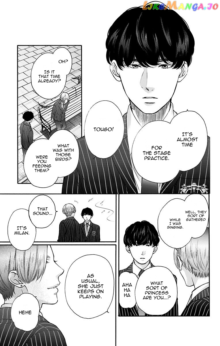 Read Kono Oto Tomare Sounds Of Life EN Manga Online