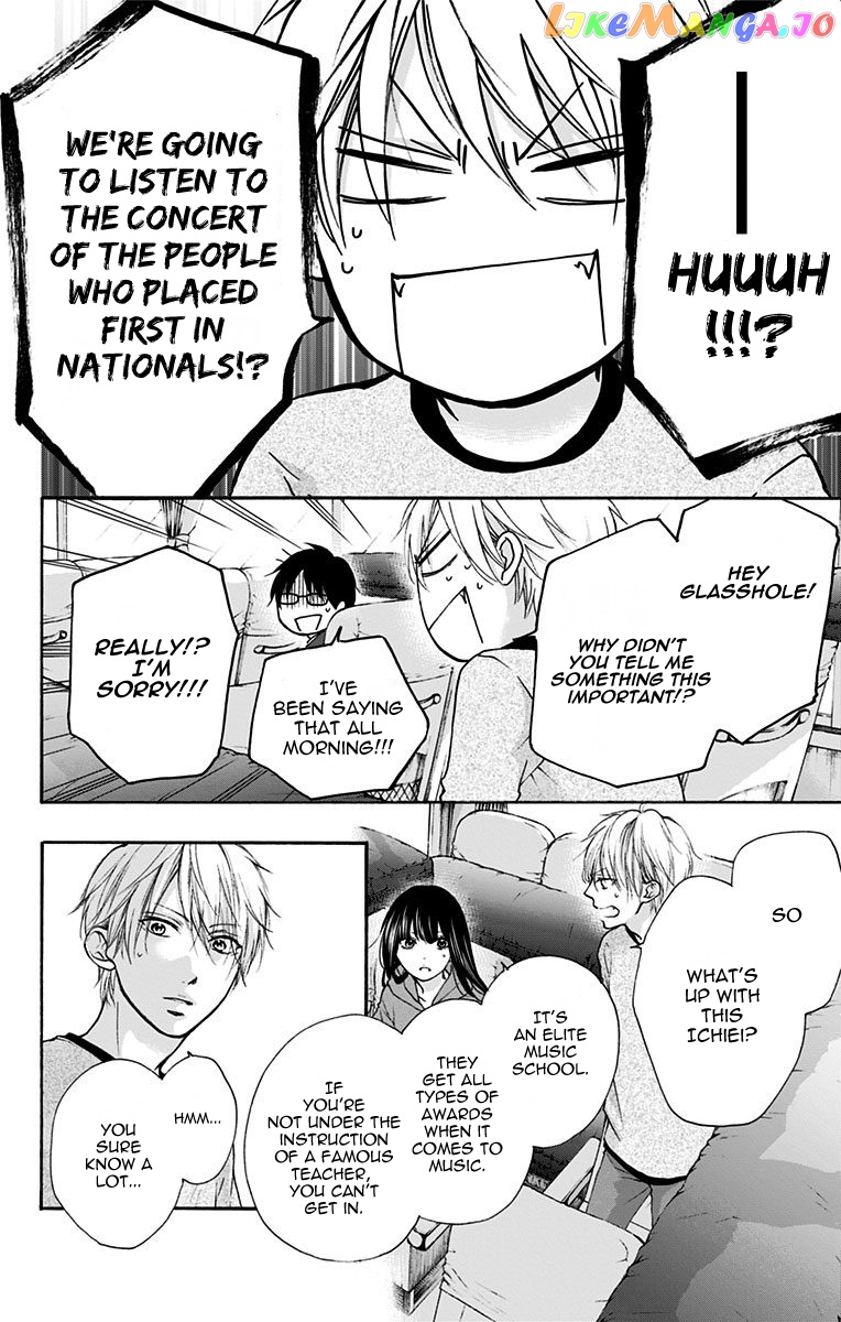 Read Kono Oto Tomare Sounds Of Life EN Manga Online