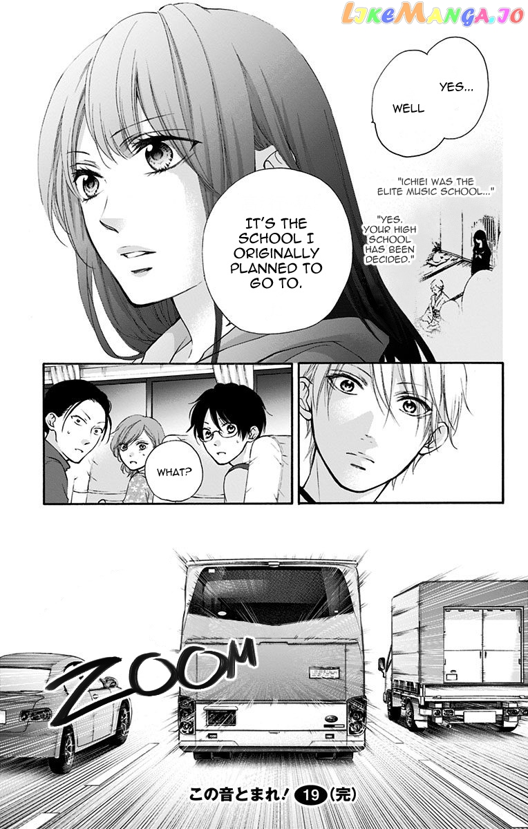 Read Kono Oto Tomare Sounds Of Life EN Manga Online