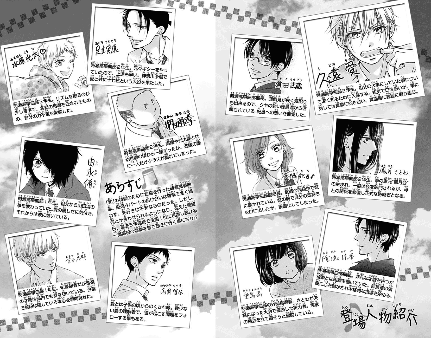Read Kono Oto Tomare Sounds Of Life EN Manga Online