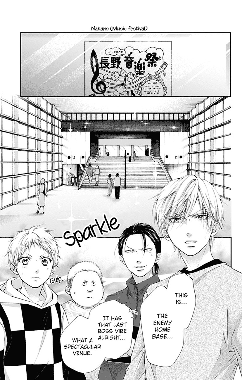 Read Kono Oto Tomare Sounds Of Life EN Manga Online