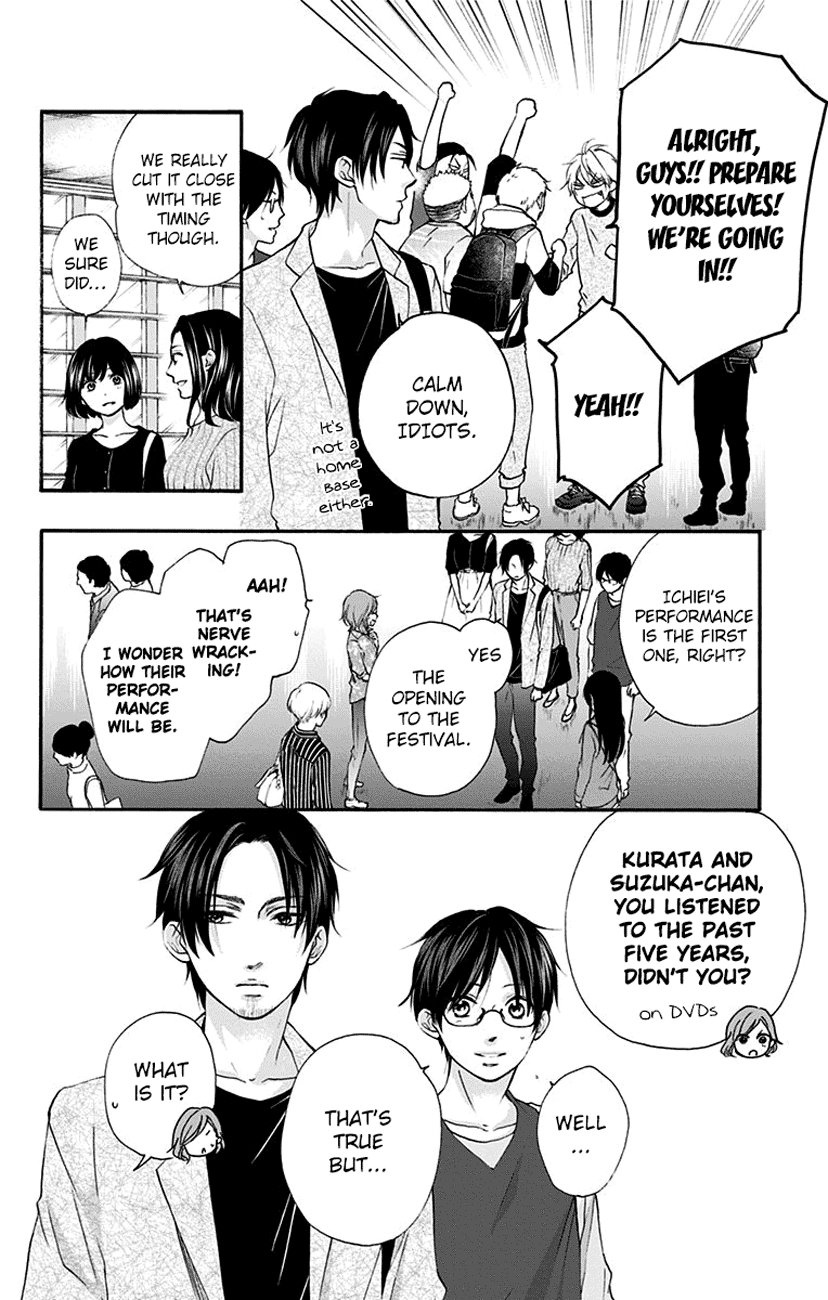 Read Kono Oto Tomare Sounds Of Life EN Manga Online