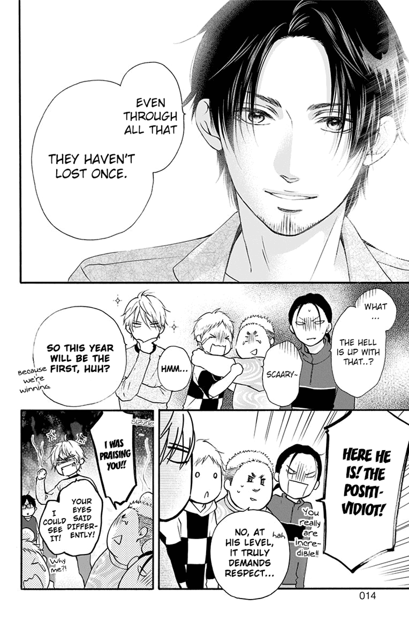 Read Kono Oto Tomare Sounds Of Life EN Manga Online