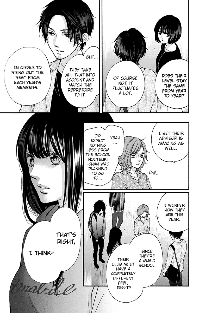 Read Kono Oto Tomare Sounds Of Life EN Manga Online