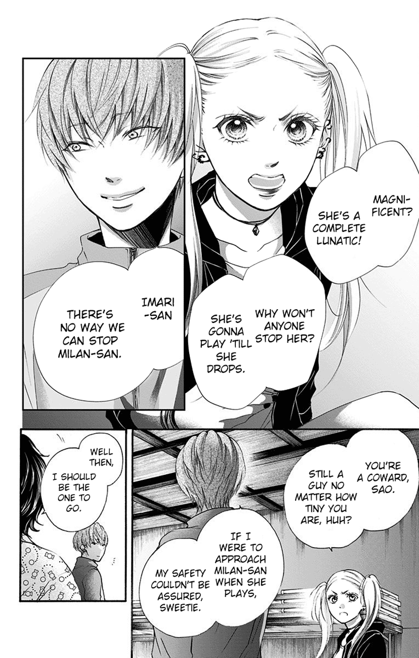 Read Kono Oto Tomare Sounds Of Life EN Manga Online