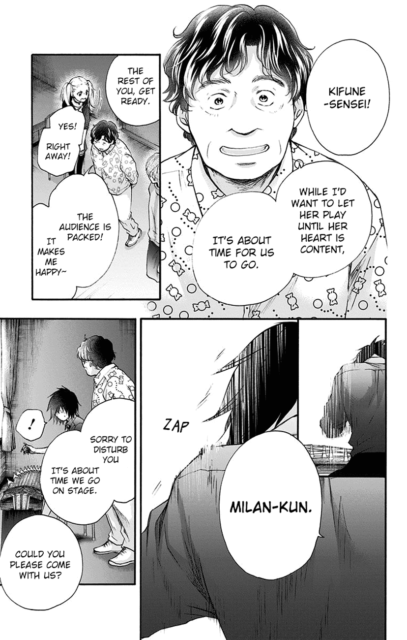 Read Kono Oto Tomare Sounds Of Life EN Manga Online