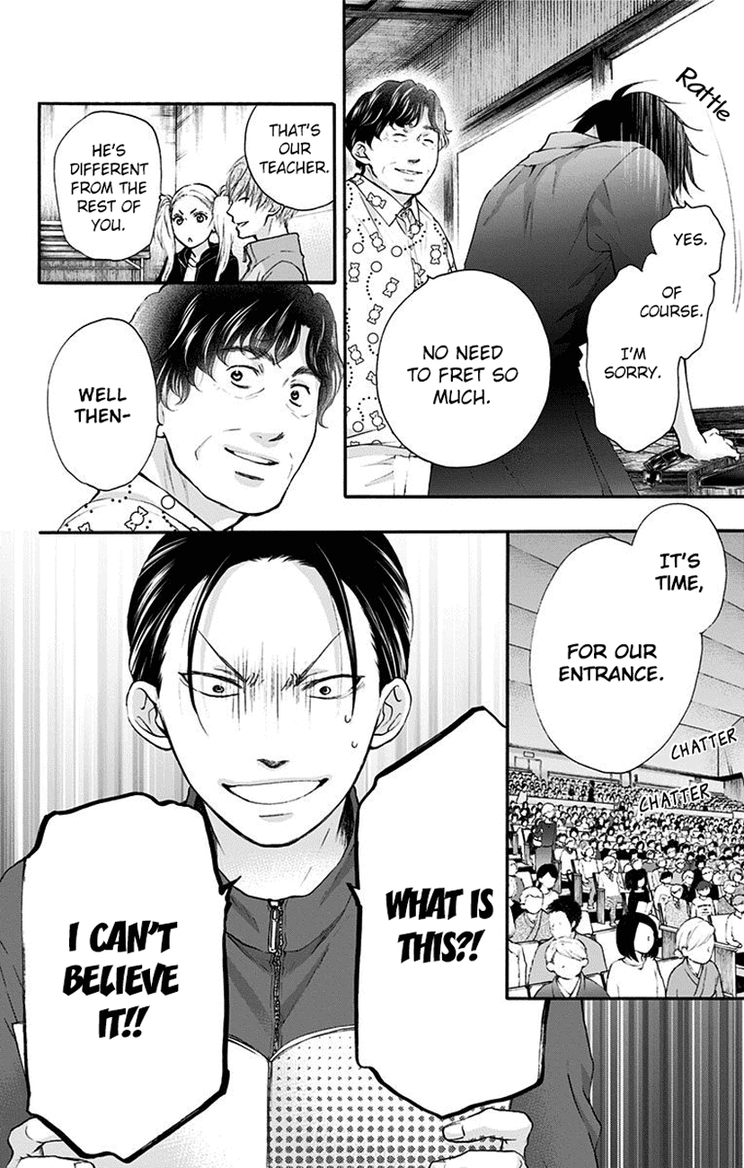 Read Kono Oto Tomare Sounds Of Life EN Manga Online