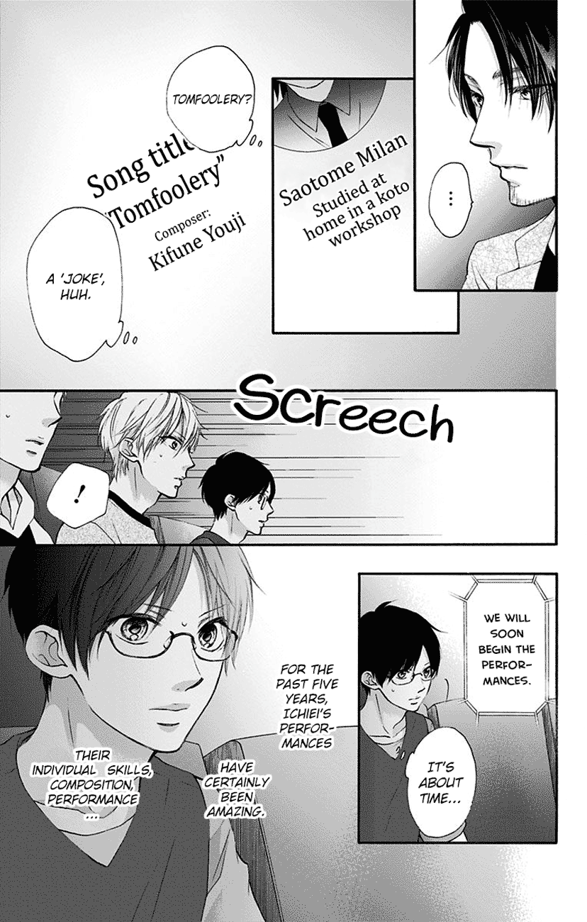 Read Kono Oto Tomare Sounds Of Life EN Manga Online