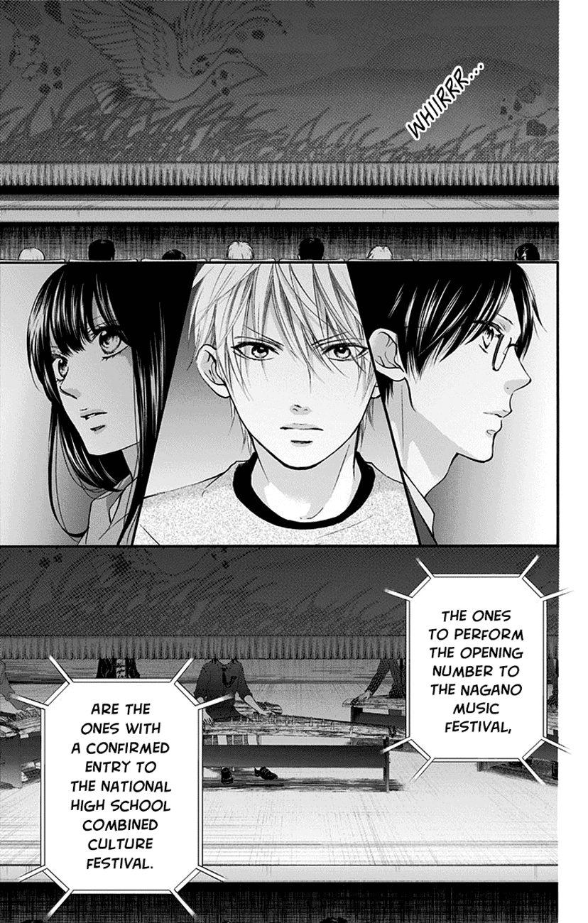 Read Kono Oto Tomare Sounds Of Life EN Manga Online