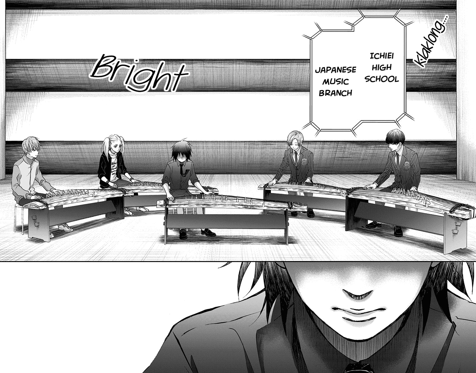 Read Kono Oto Tomare Sounds Of Life EN Manga Online