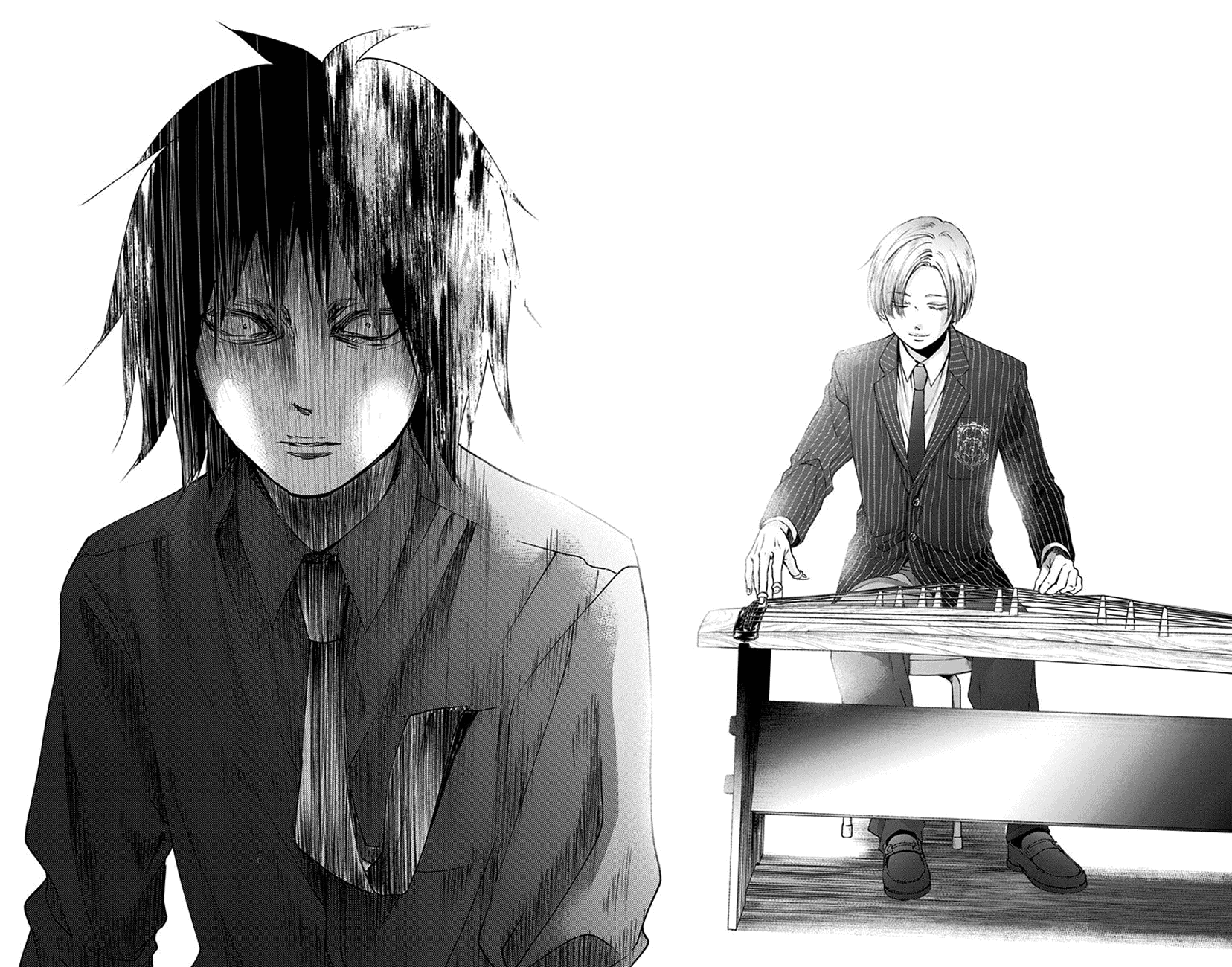Read Kono Oto Tomare Sounds Of Life EN Manga Online