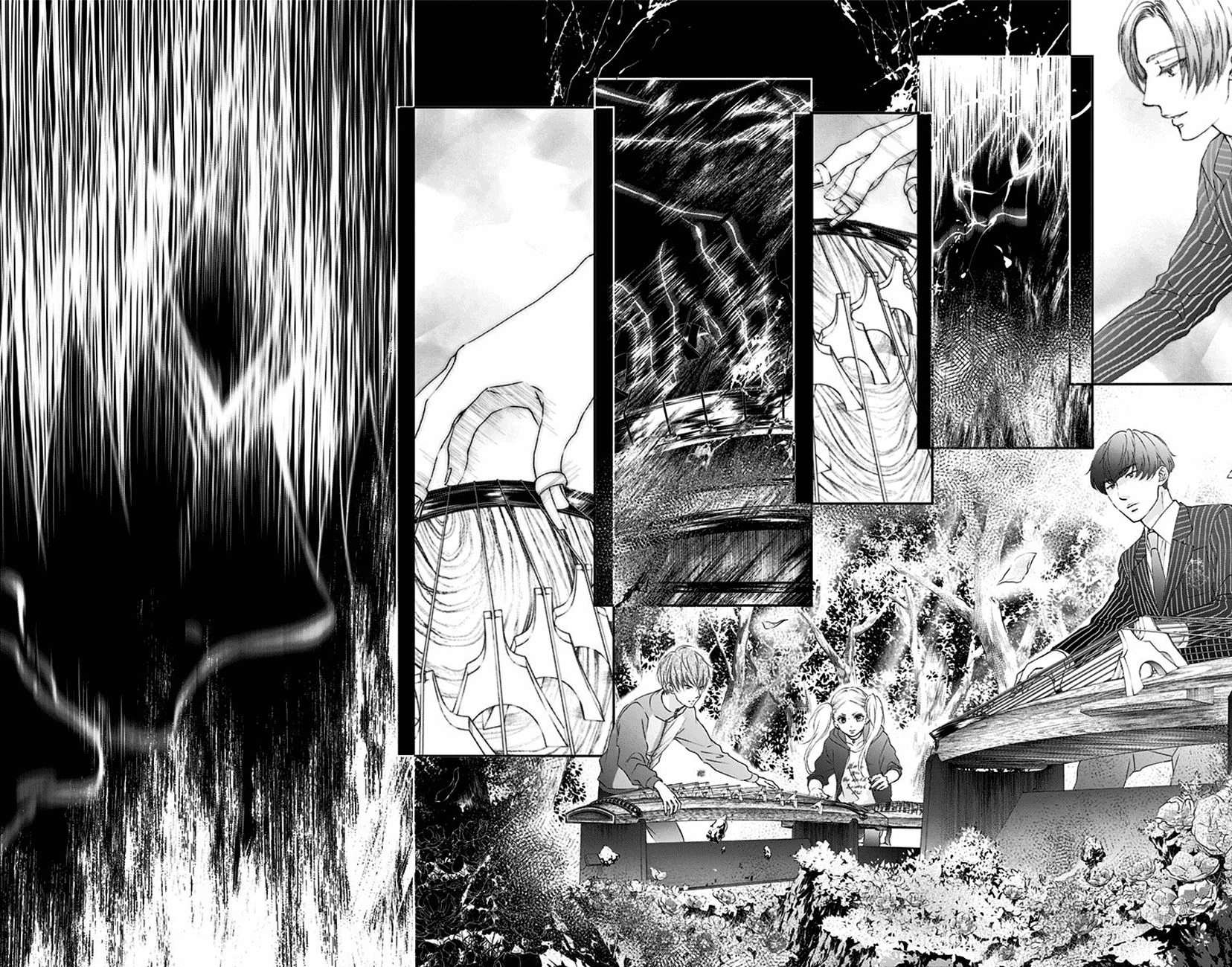 Read Kono Oto Tomare Sounds Of Life EN Manga Online