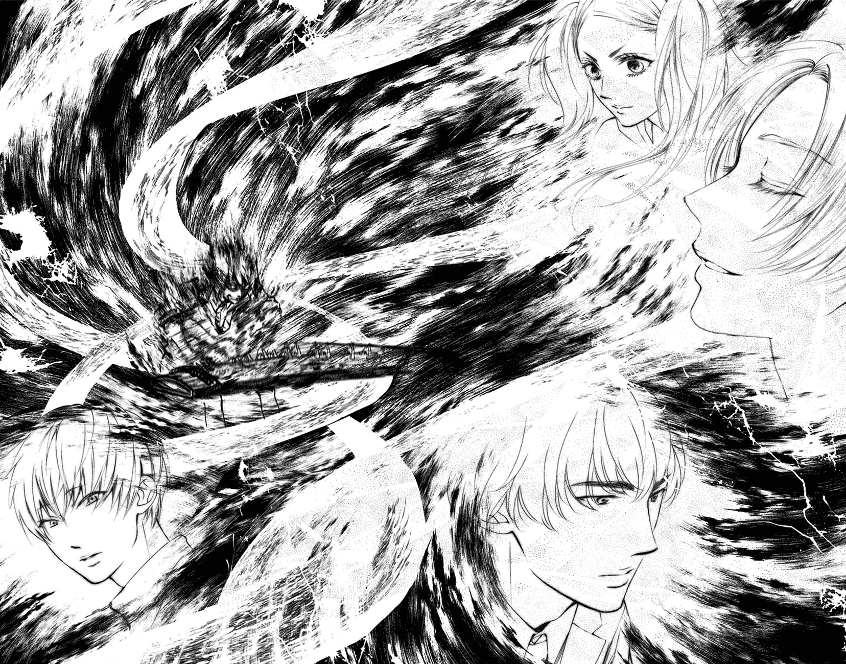 Read Kono Oto Tomare Sounds Of Life EN Manga Online