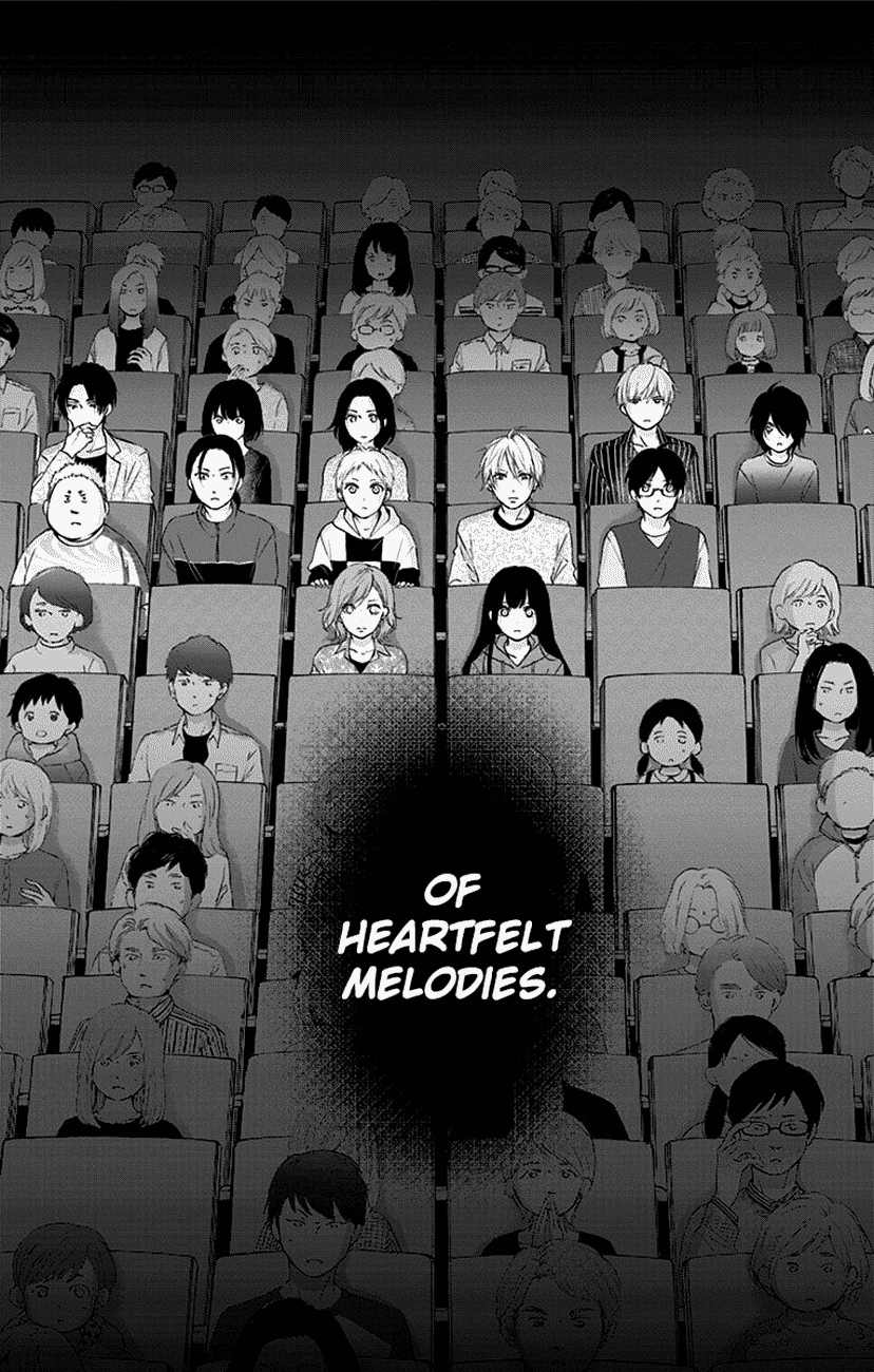 Read Kono Oto Tomare Sounds Of Life EN Manga Online