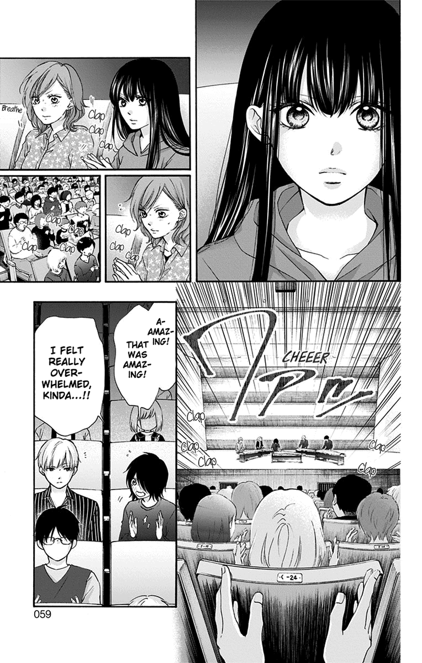 Read Kono Oto Tomare Sounds Of Life EN Manga Online