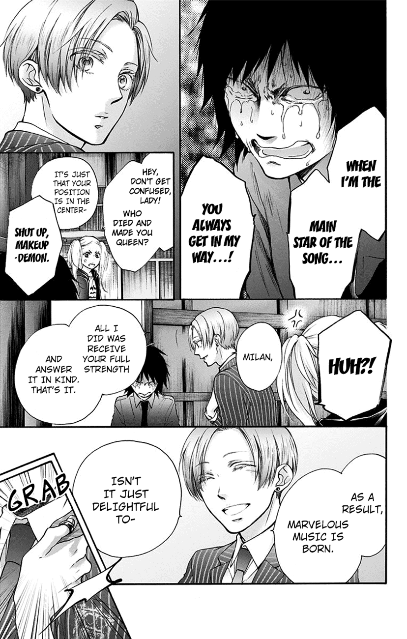 Read Kono Oto Tomare Sounds Of Life EN Manga Online