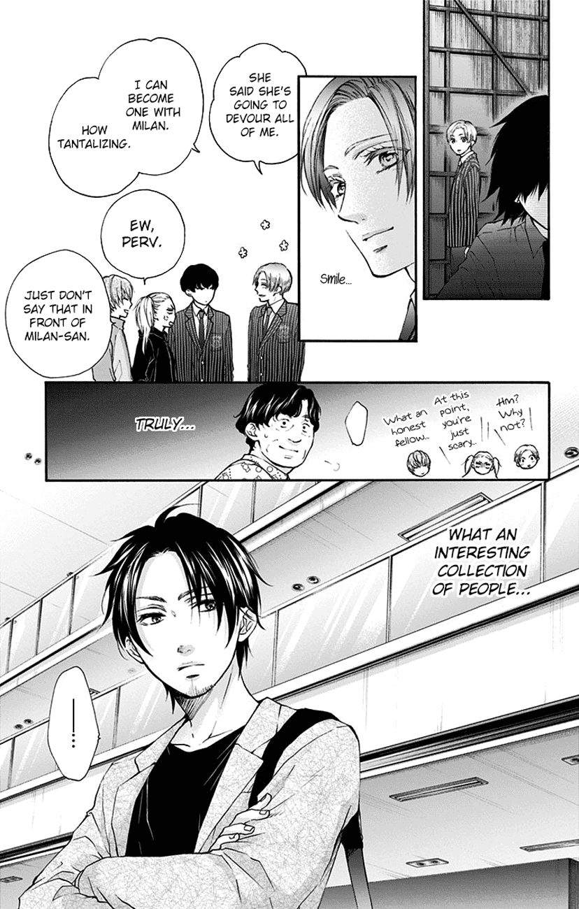 Read Kono Oto Tomare Sounds Of Life EN Manga Online