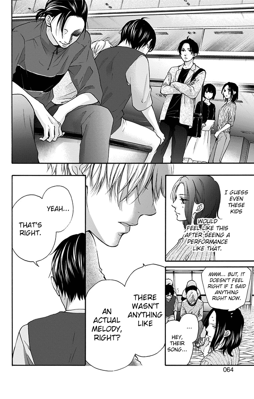 Read Kono Oto Tomare Sounds Of Life EN Manga Online