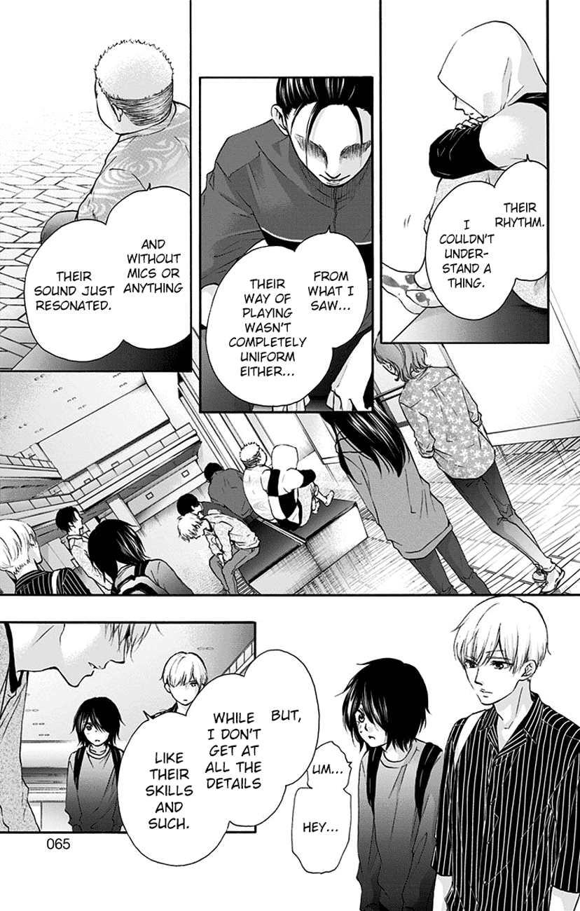 Read Kono Oto Tomare Sounds Of Life EN Manga Online