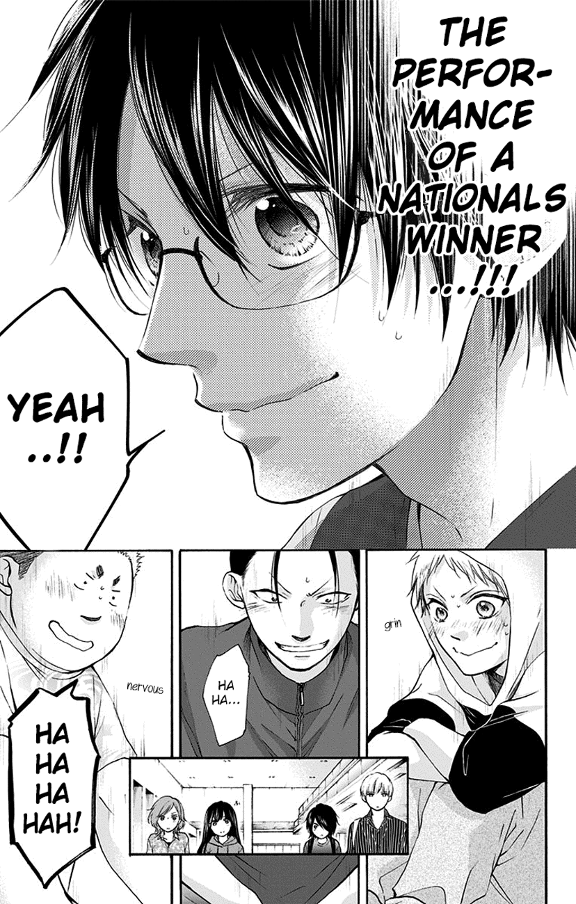 Read Kono Oto Tomare Sounds Of Life EN Manga Online