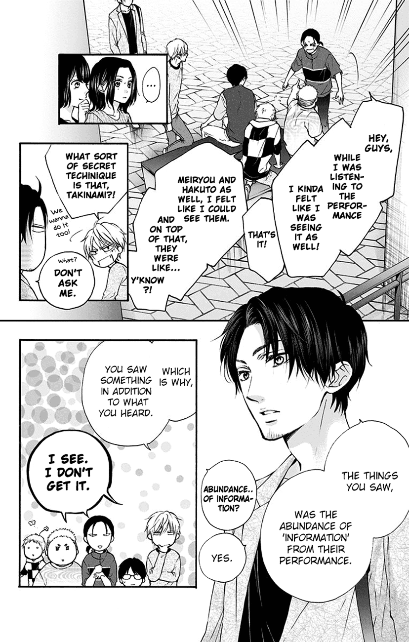 Read Kono Oto Tomare Sounds Of Life EN Manga Online