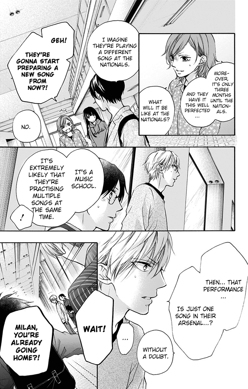 Read Kono Oto Tomare Sounds Of Life EN Manga Online
