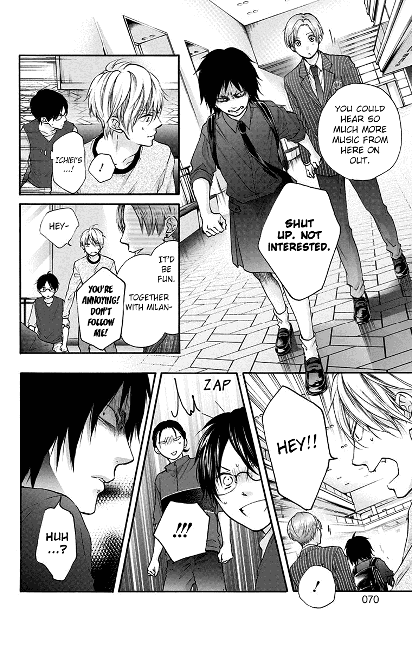 Read Kono Oto Tomare Sounds Of Life EN Manga Online