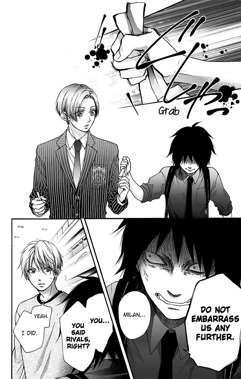 Read Kono Oto Tomare Sounds Of Life EN Manga Online