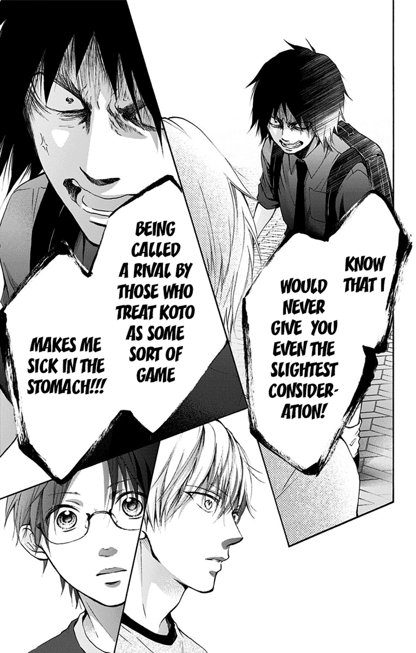 Read Kono Oto Tomare Sounds Of Life EN Manga Online