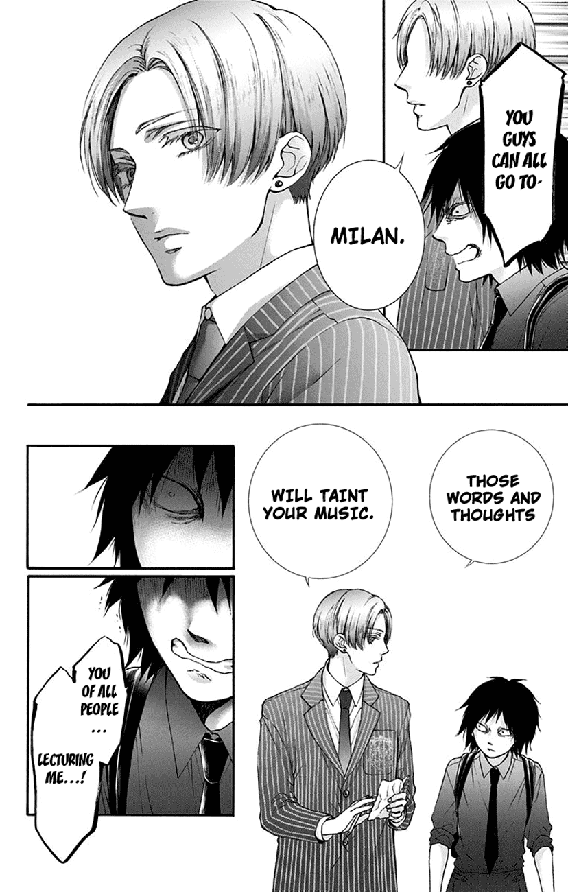 Read Kono Oto Tomare Sounds Of Life EN Manga Online
