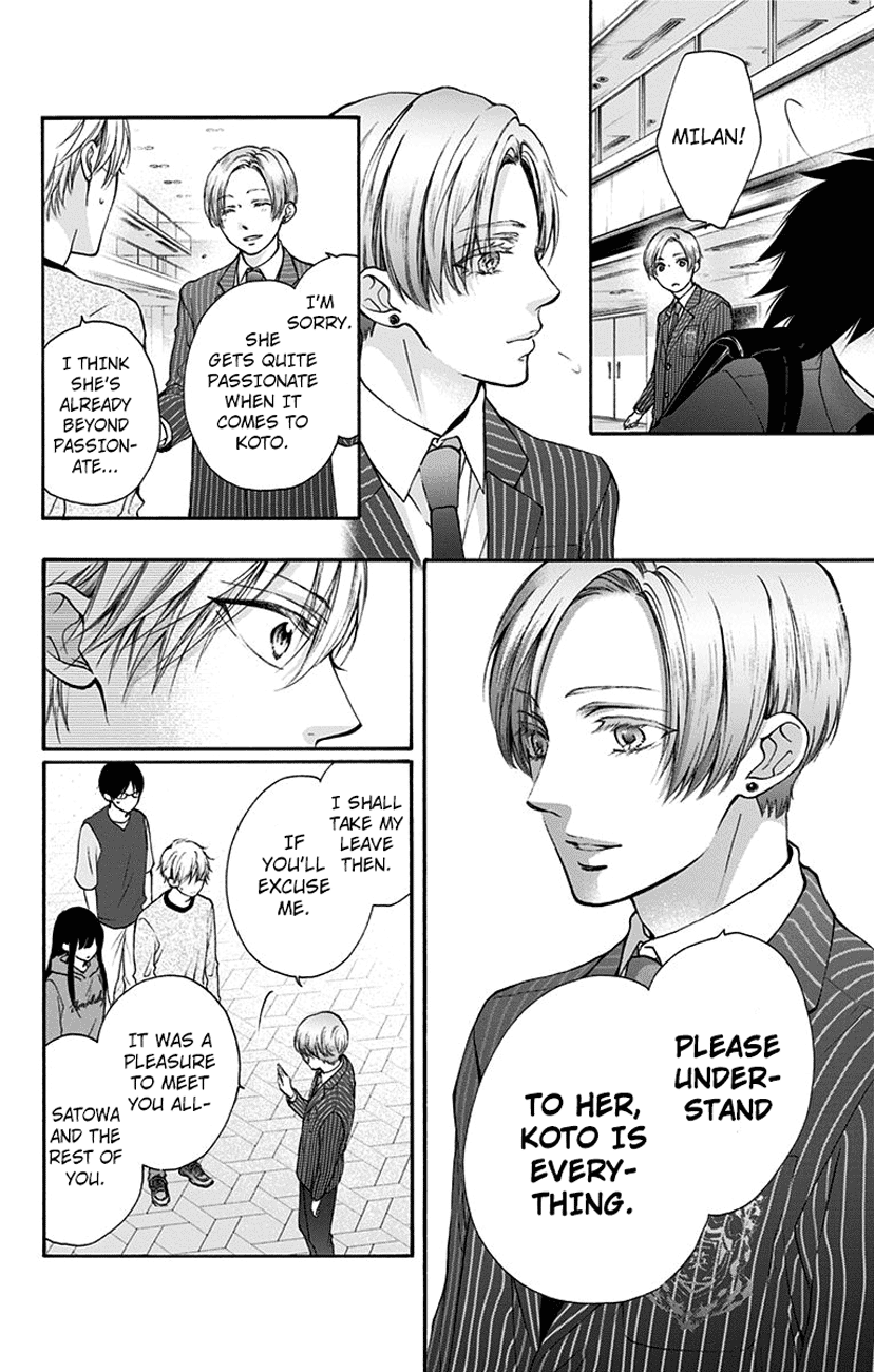 Read Kono Oto Tomare Sounds Of Life EN Manga Online