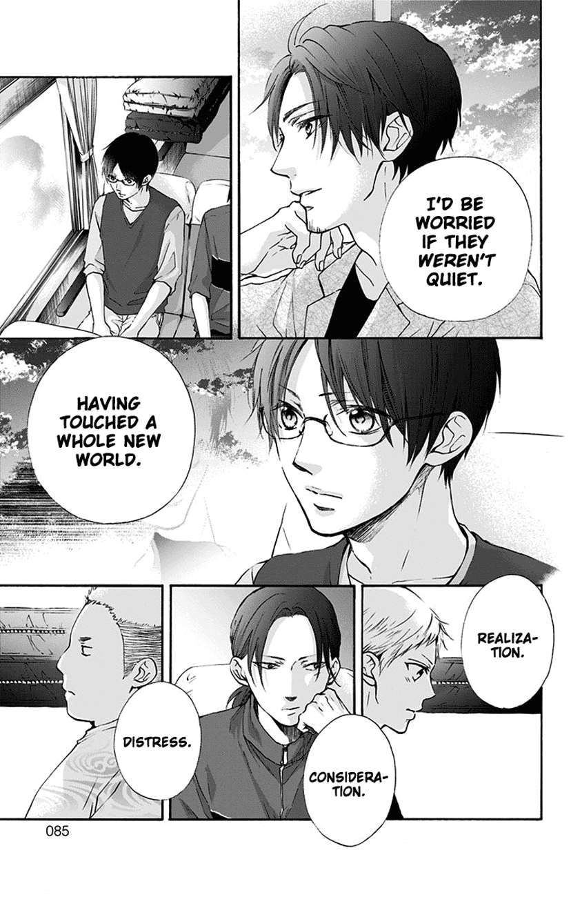 Read Kono Oto Tomare Sounds Of Life EN Manga Online