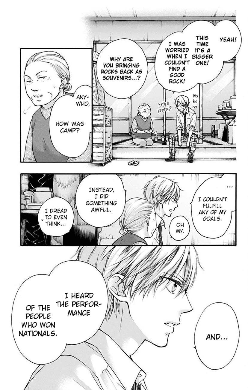 Read Kono Oto Tomare Sounds Of Life EN Manga Online