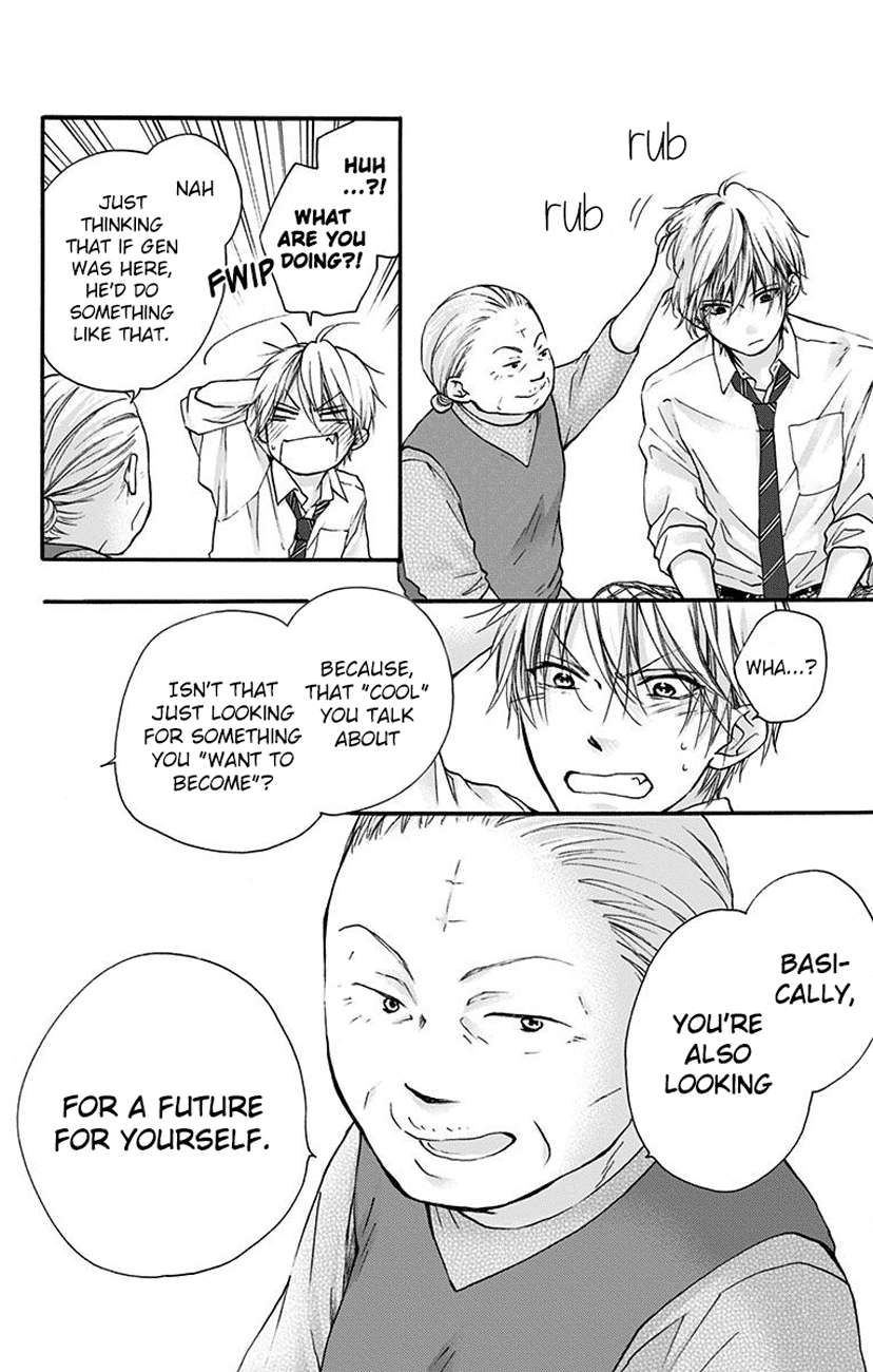Read Kono Oto Tomare Sounds Of Life EN Manga Online