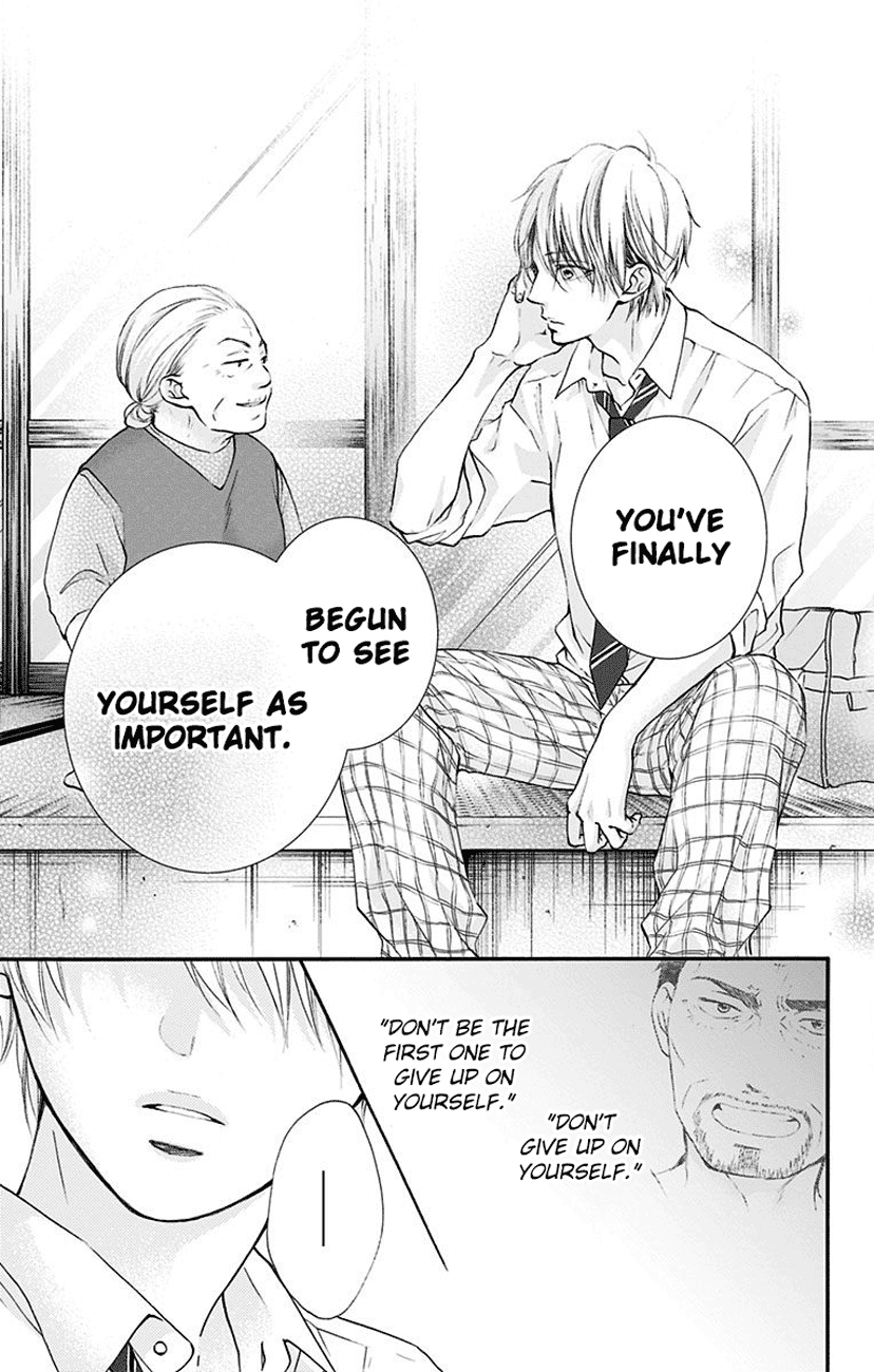 Read Kono Oto Tomare Sounds Of Life EN Manga Online