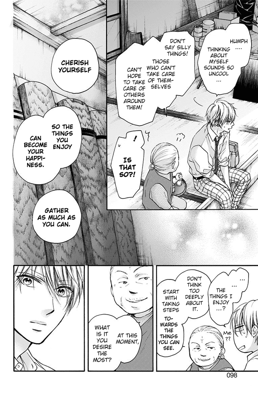 Read Kono Oto Tomare Sounds Of Life EN Manga Online