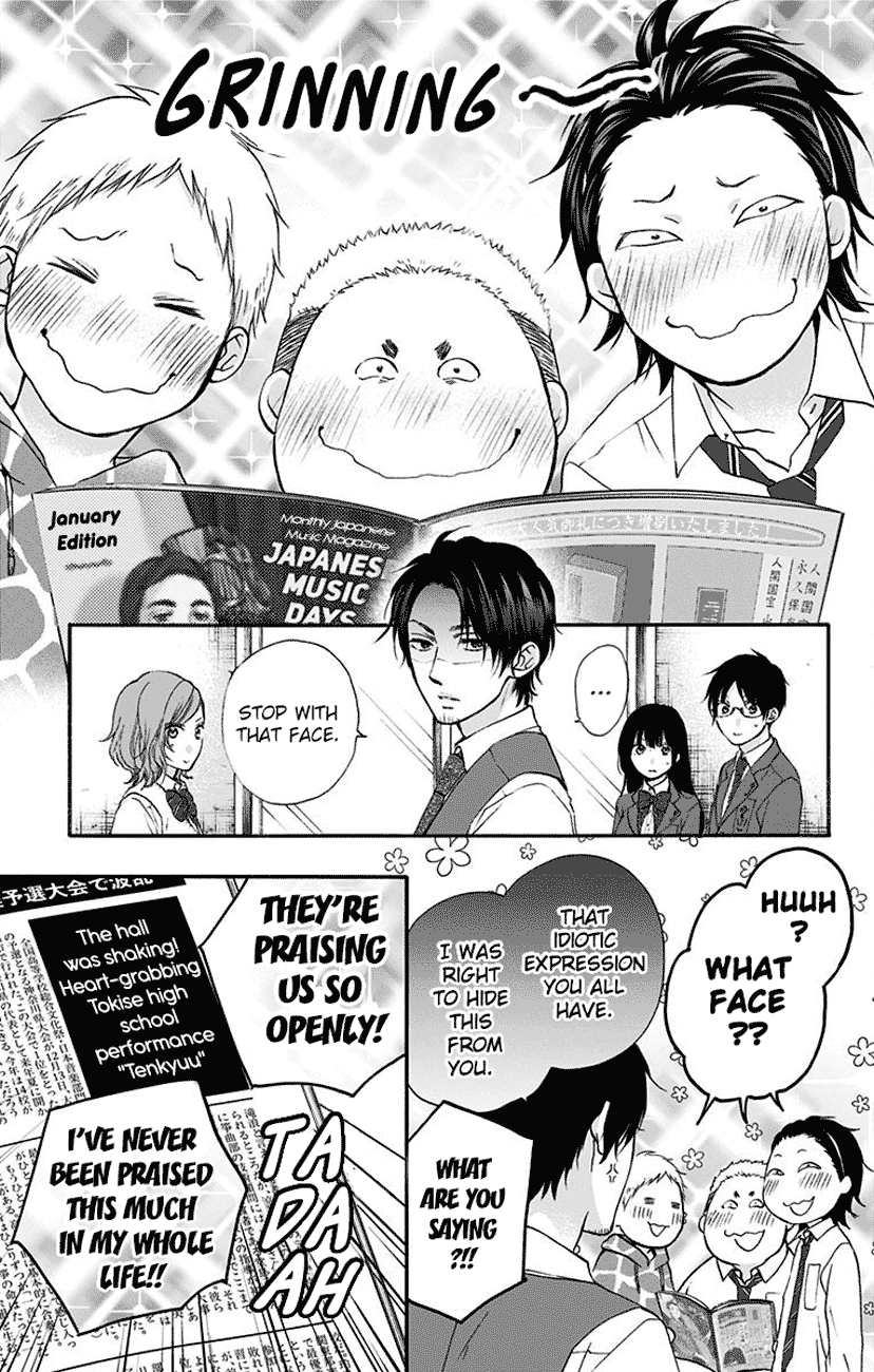 Read Kono Oto Tomare Sounds Of Life EN Manga Online