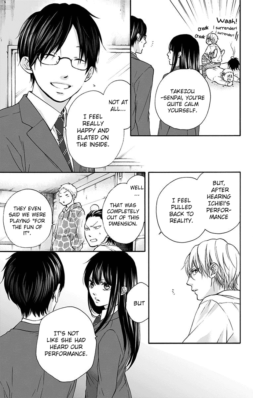 Read Kono Oto Tomare Sounds Of Life EN Manga Online