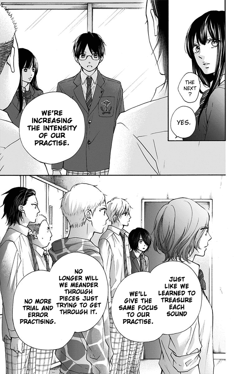 Read Kono Oto Tomare Sounds Of Life EN Manga Online