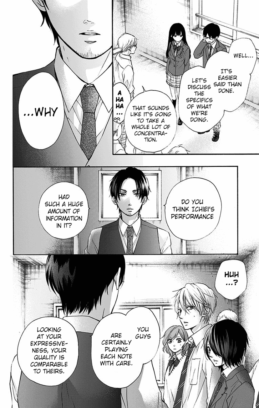 Read Kono Oto Tomare Sounds Of Life EN Manga Online