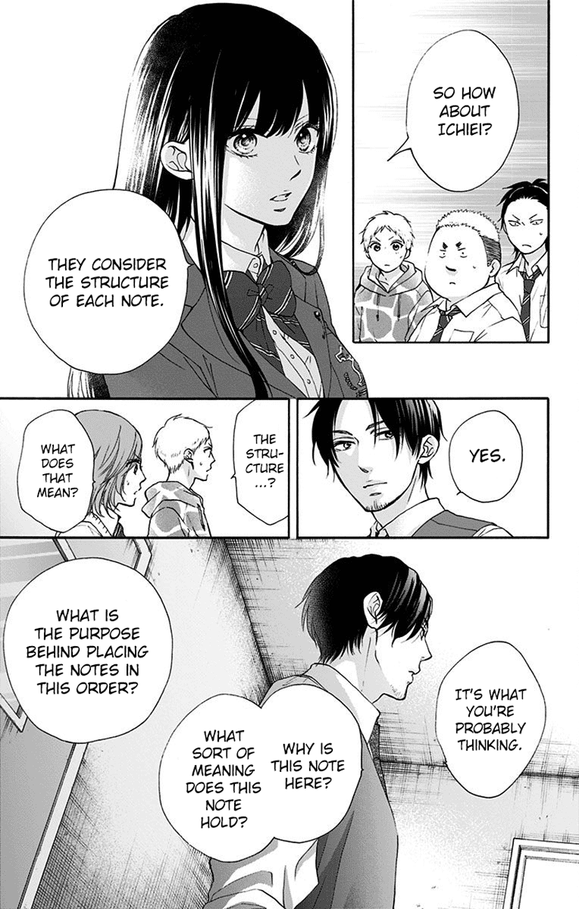 Read Kono Oto Tomare Sounds Of Life EN Manga Online